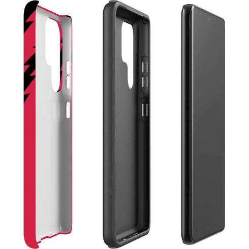 University of Arkansas-Fayetteville Razorbacks Galaxy S22 Ultra Pro Case