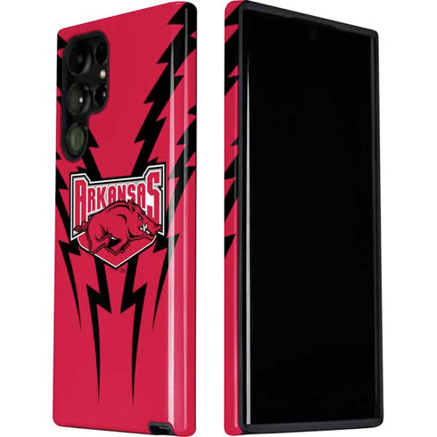 University of Arkansas-Fayetteville Razorbacks Galaxy S22 Ultra Pro Case