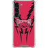 University of Arkansas-Fayetteville Razorbacks Galaxy S23 Clear Case