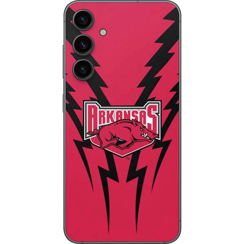 University of Arkansas-Fayetteville Razorbacks Galaxy S23 FE Skin