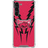 University of Arkansas-Fayetteville Razorbacks Galaxy S23 Plus Clear Case