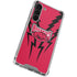 University of Arkansas-Fayetteville Razorbacks Galaxy S23 Plus Clear Case