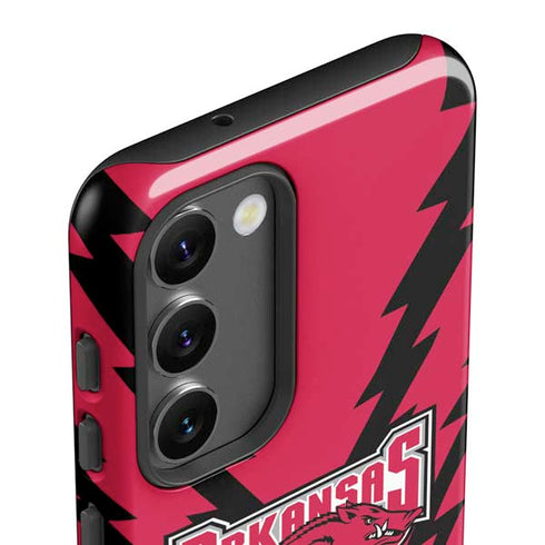 University of Arkansas-Fayetteville Razorbacks Galaxy S23 Plus Pro Case