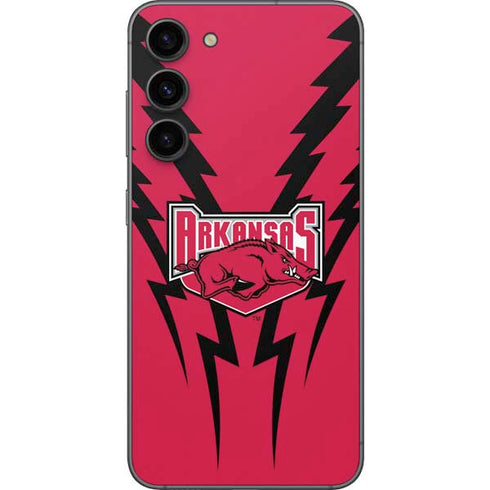 University of Arkansas-Fayetteville Razorbacks Galaxy S23 Plus Skin