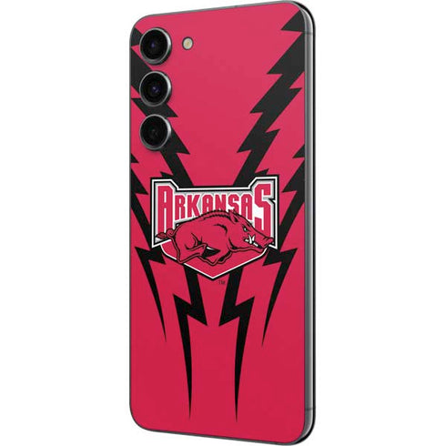 University of Arkansas-Fayetteville Razorbacks Galaxy S23 Plus Skin