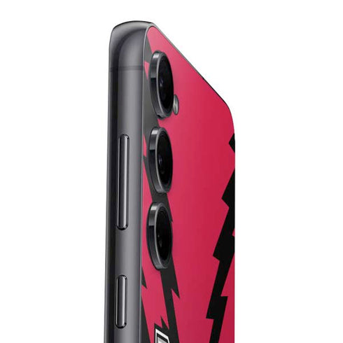 University of Arkansas-Fayetteville Razorbacks Galaxy S23 Plus Skin