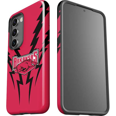 University of Arkansas-Fayetteville Razorbacks Galaxy S23 Pro Case