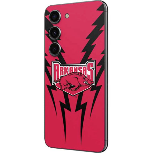 University of Arkansas-Fayetteville Razorbacks Galaxy S23 Skin