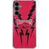 University of Arkansas-Fayetteville Razorbacks Galaxy S24 Plus Clear Case