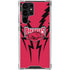 University of Arkansas-Fayetteville Razorbacks Galaxy S24 Ultra Clear Case