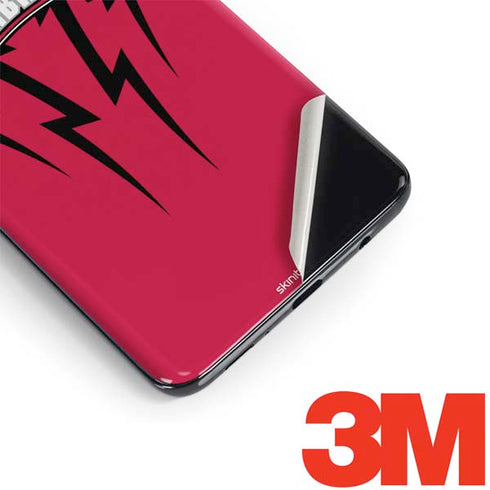 University of Arkansas-Fayetteville Razorbacks Galaxy S9 Plus Skin