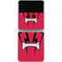 University of Arkansas-Fayetteville Razorbacks Galaxy Z Flip3 5G Skin
