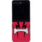 University of Arkansas-Fayetteville Razorbacks Galaxy Z Flip5 5G Skin