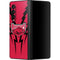 University of Arkansas-Fayetteville Razorbacks Galaxy Z Fold3 5G Skin
