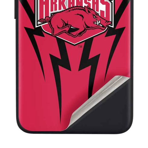 University of Arkansas-Fayetteville Razorbacks Google Pixel 4a Skin