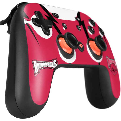 University of Arkansas-Fayetteville Razorbacks Google Stadia Controller Skin