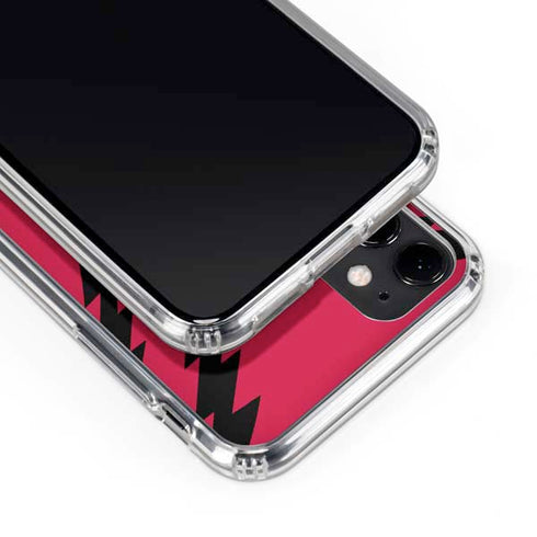 University of Arkansas-Fayetteville Razorbacks iPhone 11 Clear Case