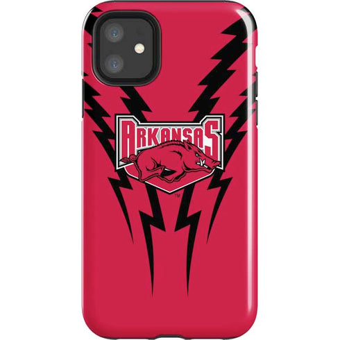 University of Arkansas-Fayetteville Razorbacks iPhone 11 Impact Case