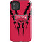 University of Arkansas-Fayetteville Razorbacks iPhone 11 Impact Case