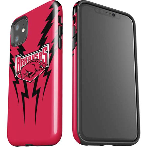 University of Arkansas-Fayetteville Razorbacks iPhone 11 Impact Case