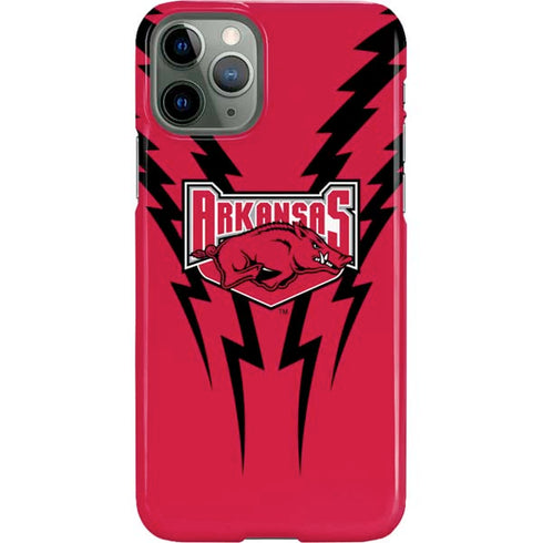 University of Arkansas-Fayetteville Razorbacks iPhone 11 Pro Lite Case