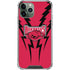 University of Arkansas-Fayetteville Razorbacks iPhone 11 Pro Max Clear Case