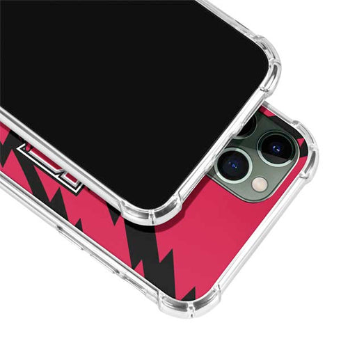 University of Arkansas-Fayetteville Razorbacks iPhone 11 Pro Max Clear Case