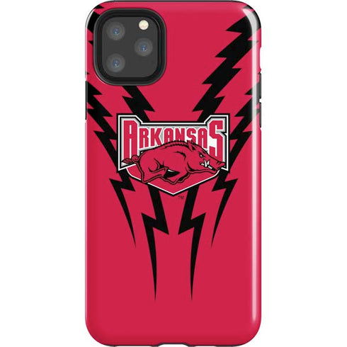 University of Arkansas-Fayetteville Razorbacks iPhone 11 Pro Max Impact Case
