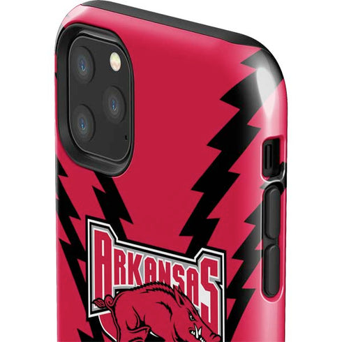 University of Arkansas-Fayetteville Razorbacks iPhone 11 Pro Max Impact Case
