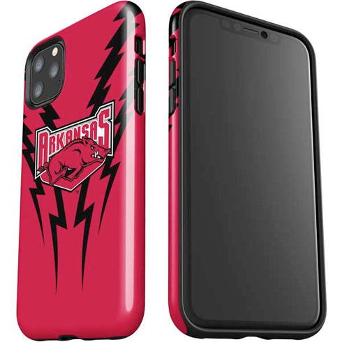 University of Arkansas-Fayetteville Razorbacks iPhone 11 Pro Max Impact Case