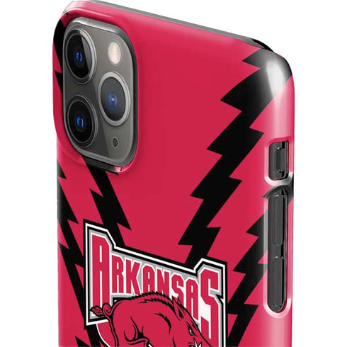 University of Arkansas-Fayetteville Razorbacks iPhone 11 Pro Max Lite Case
