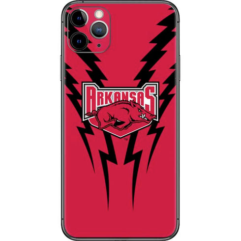University of Arkansas-Fayetteville Razorbacks iPhone 11 Pro Max Skin