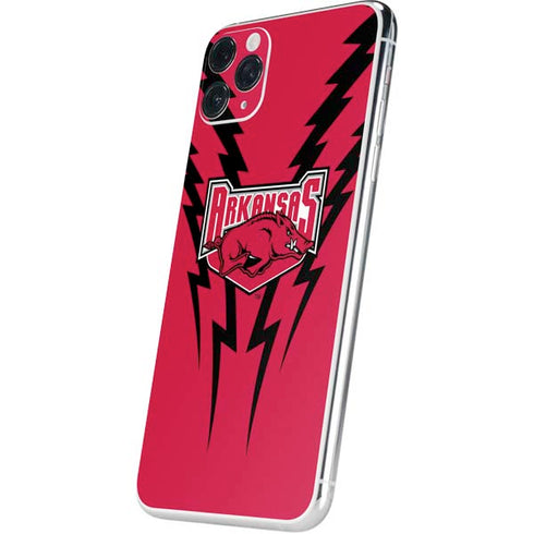 University of Arkansas-Fayetteville Razorbacks iPhone 11 Pro Max Skin