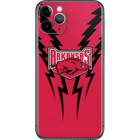 University of Arkansas-Fayetteville Razorbacks iPhone 11 Pro Skin