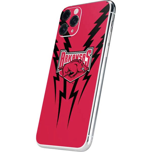 University of Arkansas-Fayetteville Razorbacks iPhone 11 Pro Skin