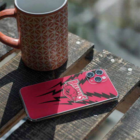 University of Arkansas-Fayetteville Razorbacks iPhone 11 Pro Skin