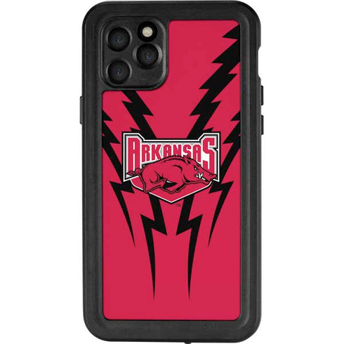 University of Arkansas-Fayetteville Razorbacks iPhone 11 Pro Waterproof Case