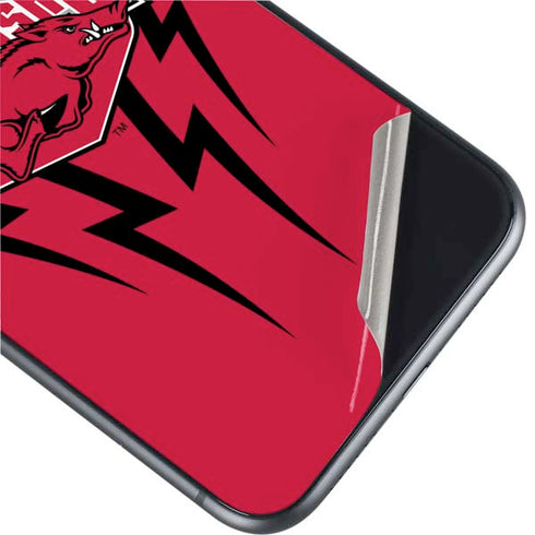 University of Arkansas-Fayetteville Razorbacks iPhone 11 Skin