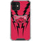 University of Arkansas-Fayetteville Razorbacks iPhone 12 Clear Case