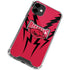 University of Arkansas-Fayetteville Razorbacks iPhone 12 Clear Case