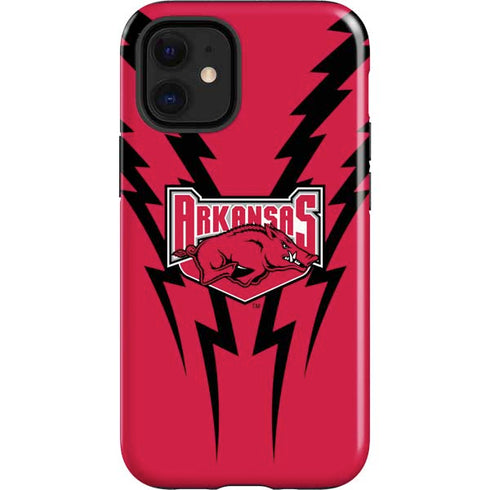 University of Arkansas-Fayetteville Razorbacks iPhone 12 Mini Impact Case
