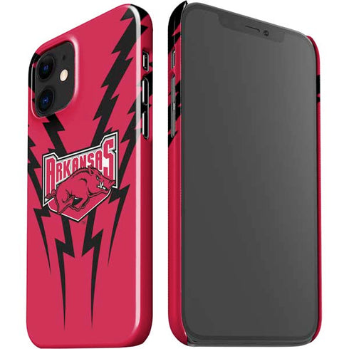 University of Arkansas-Fayetteville Razorbacks iPhone 12 Mini Lite Case