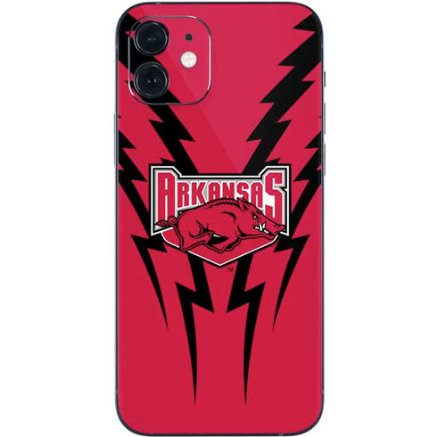 University of Arkansas-Fayetteville Razorbacks iPhone 12 Mini Skin