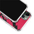 University of Arkansas-Fayetteville Razorbacks iPhone 12 Pro Clear Case