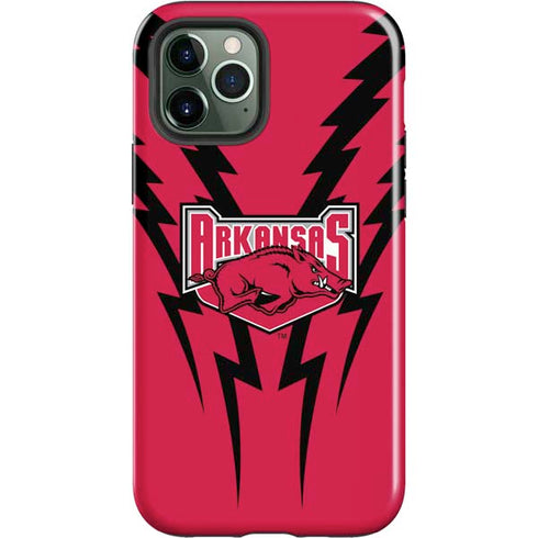 University of Arkansas-Fayetteville Razorbacks iPhone 12 Pro Impact Case