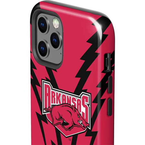 University of Arkansas-Fayetteville Razorbacks iPhone 12 Pro Impact Case