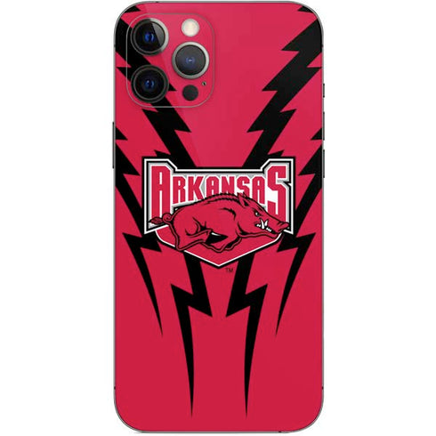 University of Arkansas-Fayetteville Razorbacks iPhone 12 Pro Max Skin