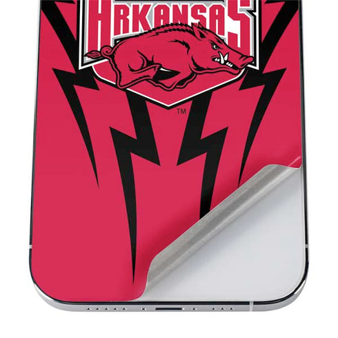 University of Arkansas-Fayetteville Razorbacks iPhone 12 Pro Max Skin
