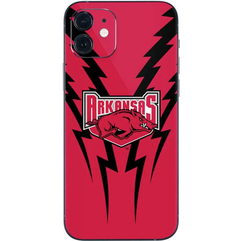 University of Arkansas-Fayetteville Razorbacks iPhone 12 Skin