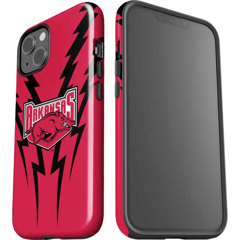 University of Arkansas-Fayetteville Razorbacks iPhone 13 Impact Case